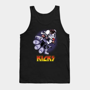 KICKS Tank Top